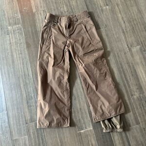 Men’s ski/snowboard pants Burton